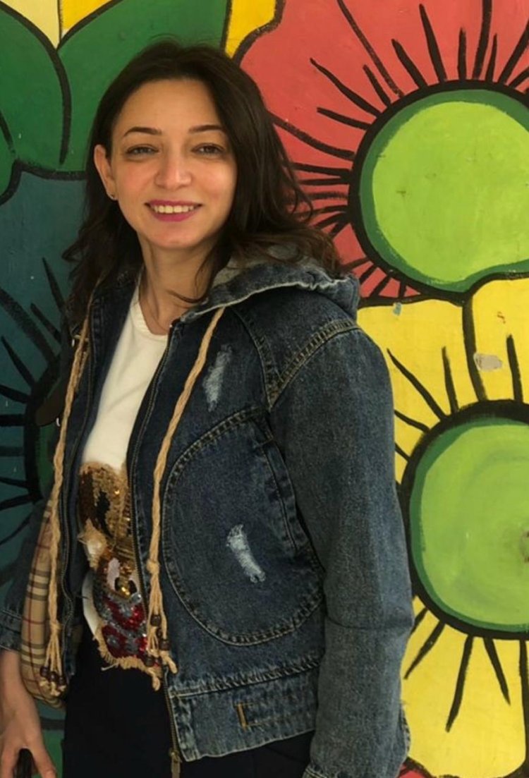 Miral Sabry El-Ashry: An Egyptian Journalist Writing from the Frontlines and Advocating for Press Freedom from University Halls to Global Conferences
