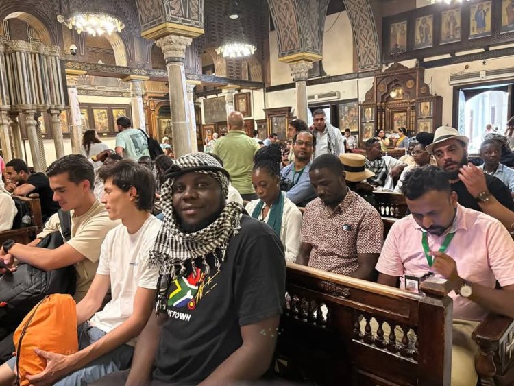 Siku Maalumu ya Kitamaduni kwa Washiriki wa Udhamini wa Nasser: Ugunduzi wa Urithi Tajiri wa Misri
