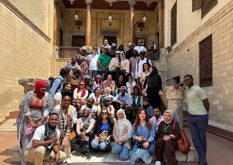 Siku Maalumu ya Kitamaduni kwa Washiriki wa Udhamini wa Nasser: Ugunduzi wa Urithi Tajiri wa Misri