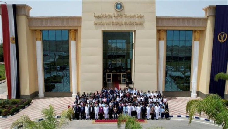 At the Heart of National Security: Youth from 80 Countries Visit the Egyptian Police Academy as Part of the Nasser Fellowship for International Leadership