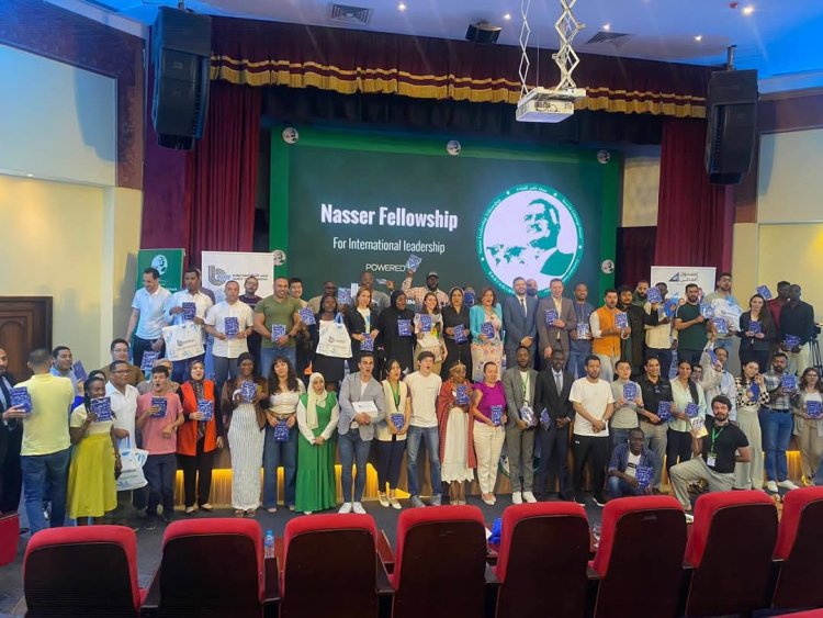 Des médias à l’inclusion financière : une journée riche en activités dans le cadre de la 16e journée de la Bourse Nasser pour le leadership international