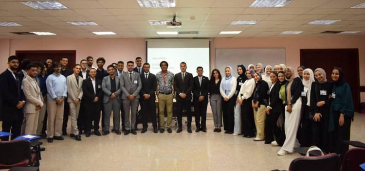 Pour la première fois en Afrique : des étudiants égyptiens lancent le programme « Diplomatie sanitaire »