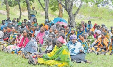 MWANAMKE WA KIAFRIKA NA USAWA WA KIJINSIA