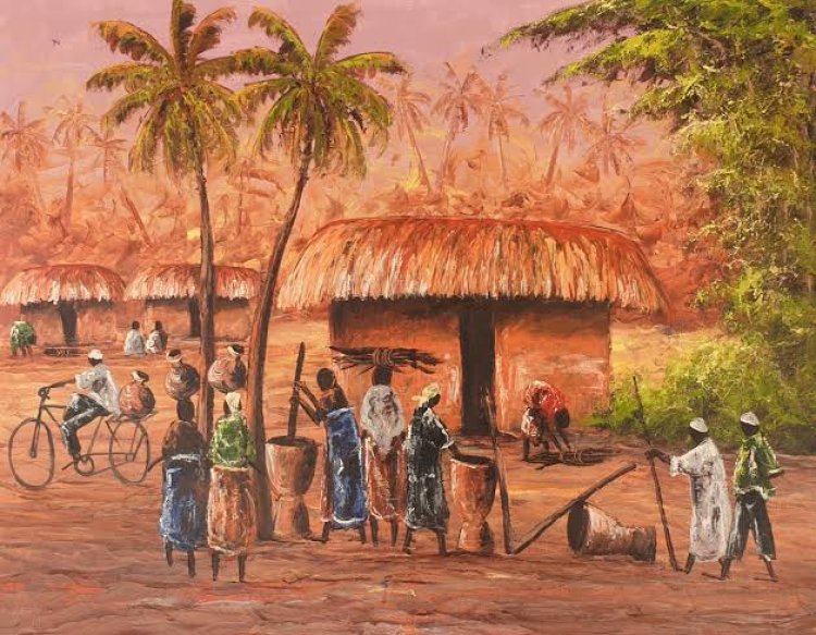 KULALA HARUSI KUAMKA MSIBA