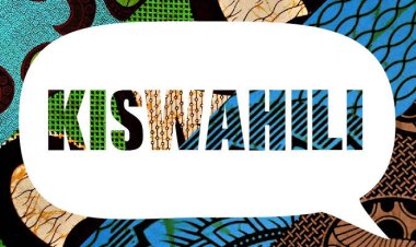 KISWAHILI NA AFRIKA