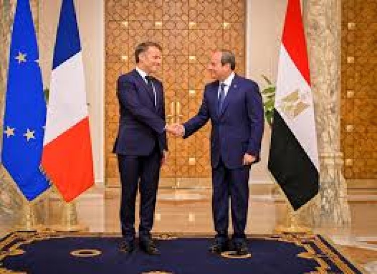 Ziara ya Macron Nchini Misri: Hatua ya Kimkakati ya Kukuza Utalii na Ushirikiano wa Kitamaduni