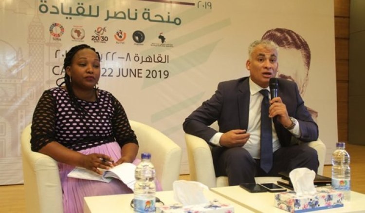 « Les ressources d’énergies en Égypte » au programme du troisième jour de la Bourse Nasser pour le leadership africain