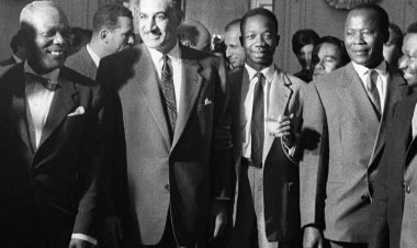 African Egypt: Abdel Nasser’s Leadership Of The Continent’s Liberation