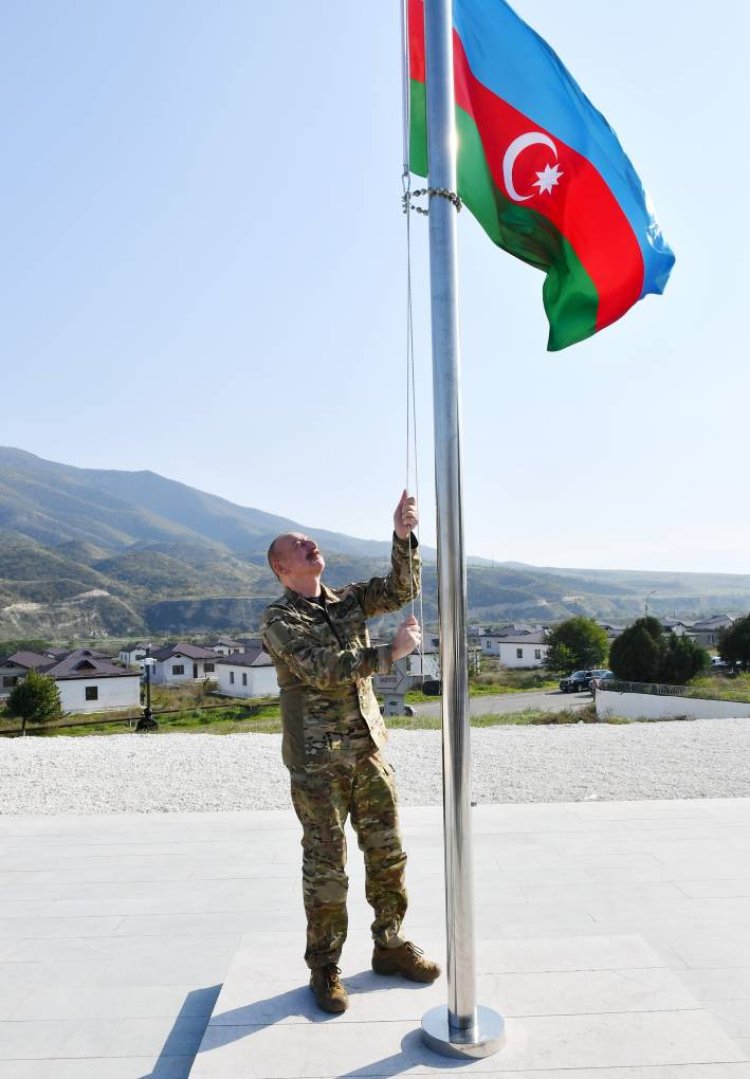 Khojaly Genocide and Restoration of Justice