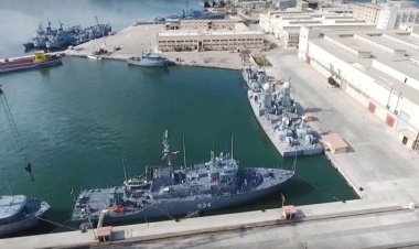 Kituo cha Jeshi la Wanamaji cha Alexandria: Alama ya Kijeshi Inayoakisi Nguvu na Historia Tukufu ya Jeshi la Majini la Misri