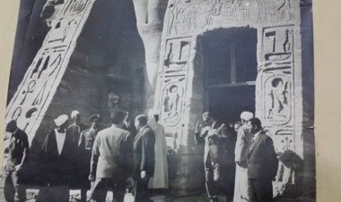 Abdel Nasser and The Recent Kemetists