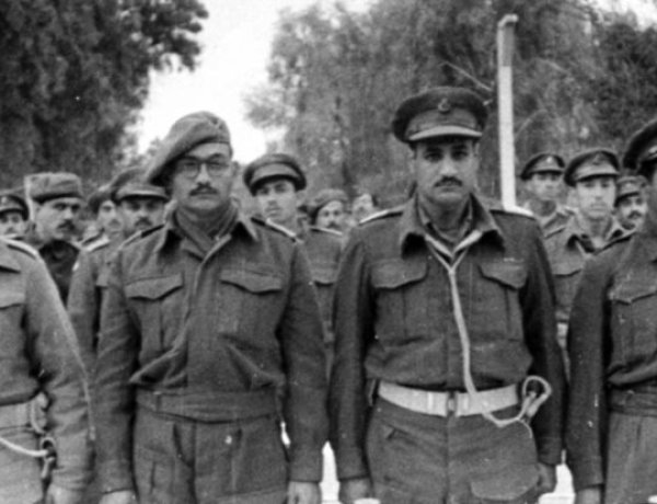 A Reading of Gamal Abdel Nasser's Personal Diaries in the Palestine War