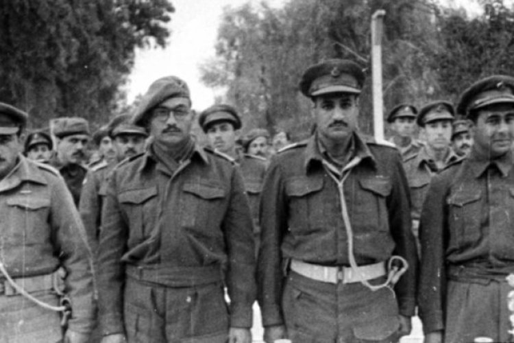 A Reading of Gamal Abdel Nasser's Personal Diaries in the Palestine War