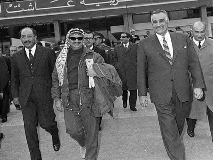 Message from President Gamal Abdel Nasser to the Secretary of War, General Mohamed Fawzi, and the Officers and Soldiers of the Egyptian Armed Forces on August 22, 1969